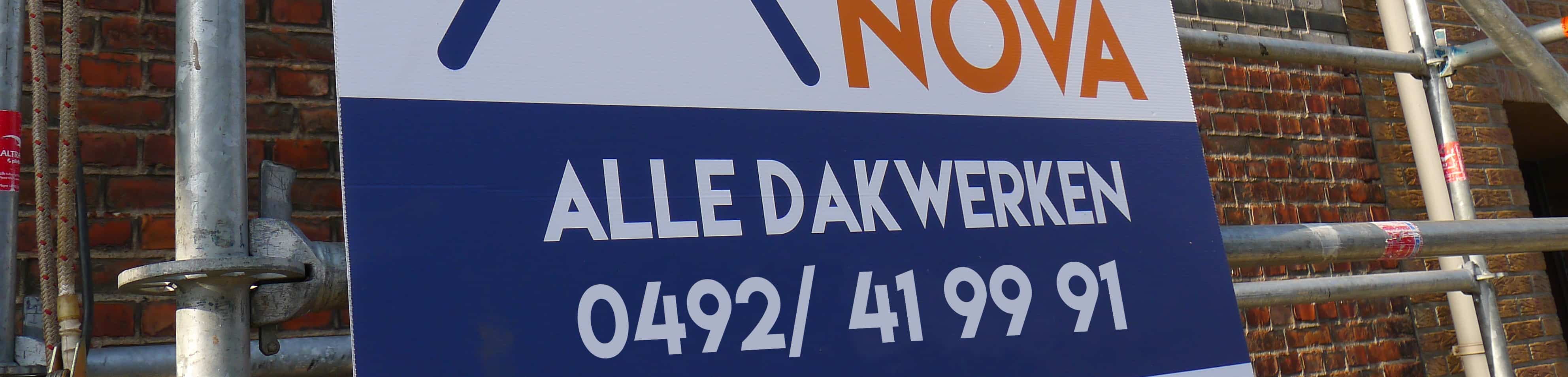 Hellende daken realisatie 4